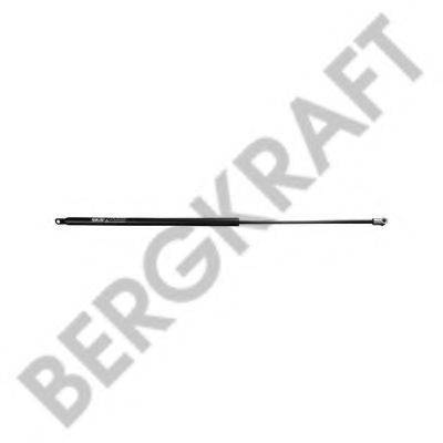 AUGER 70552 Газова пружина, фронтальна кришка