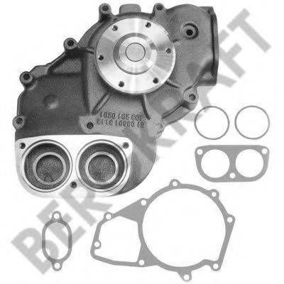 BERGKRAFT BK3167711WP