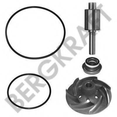 BERGKRAFT BK7117722WP