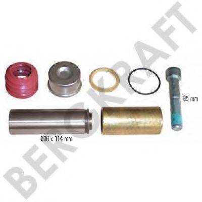 AUGER 3876 Ремкомплект, гальмівний супорт