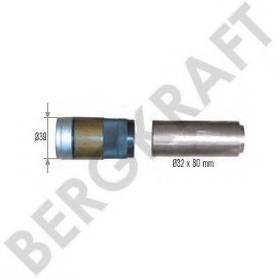 DT 1.35055 Ремкомплект, гальмівний супорт