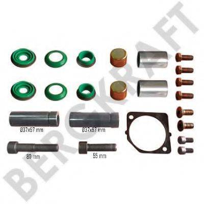 AUGER 53872 Ремкомплект, гальмівний супорт