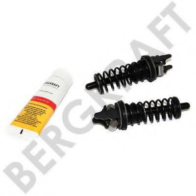 AUGER 65347 Ремкомплект, гальмівний супорт