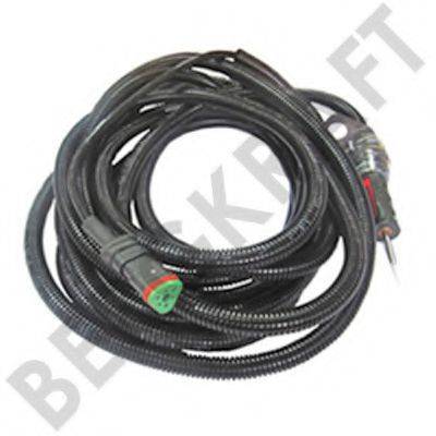 DT 6.61104 Датчик, знос гальмівних колодок