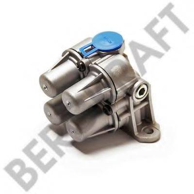 DT 6.65050 Багатопозиційний клапан