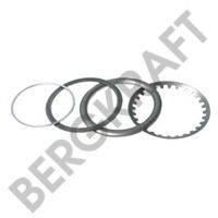 BERGKRAFT BK980012TRB