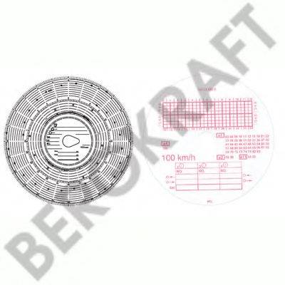 BERGKRAFT BK9912400