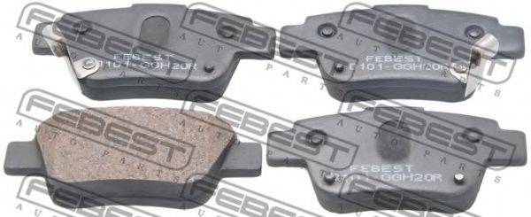 FEBEST 0101-GGH20R