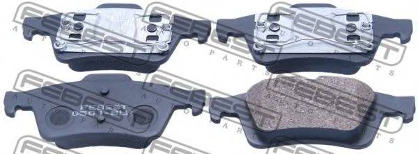 FEBEST 0501-BLR