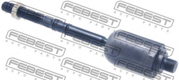 FEBEST 1622211 Осьовий шарнір, рульова тяга