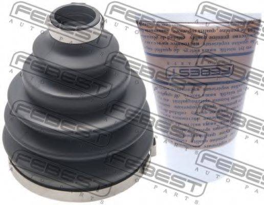 FEBEST 2717P-XC90F2