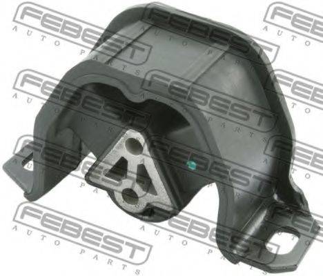 FEBEST DM002 Підвіска, двигун