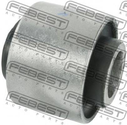 FEBEST MAB158 Втулка, амортизатор