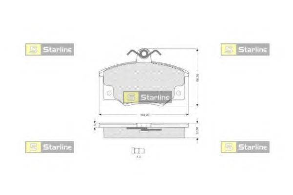 STARLINE BD S029