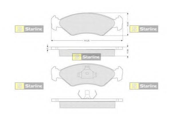 STARLINE BD S040