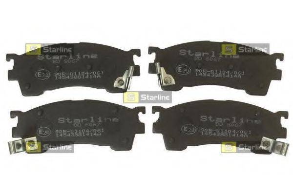STARLINE BD S067