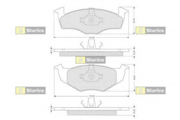 STARLINE BD S072