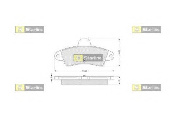 STARLINE BD S111