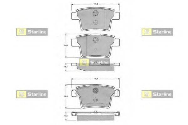 STARLINE BD S142