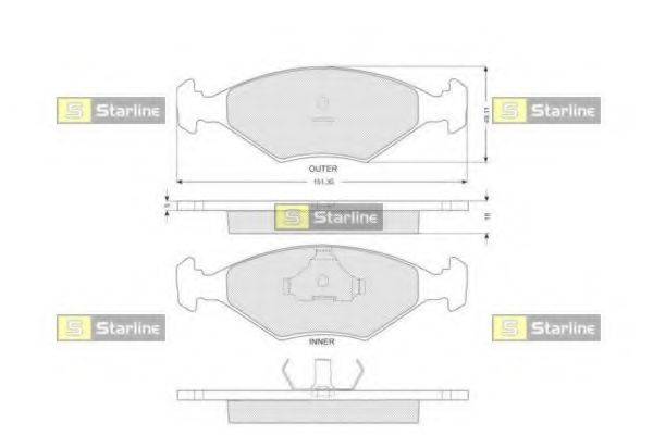 STARLINE BD S221