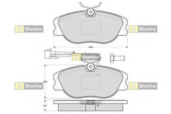 STARLINE BD S279
