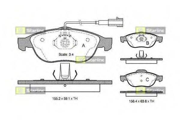 STARLINE BD S303