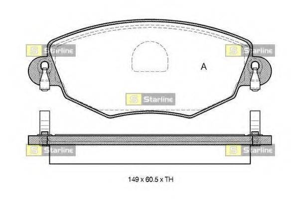 STARLINE BD S313