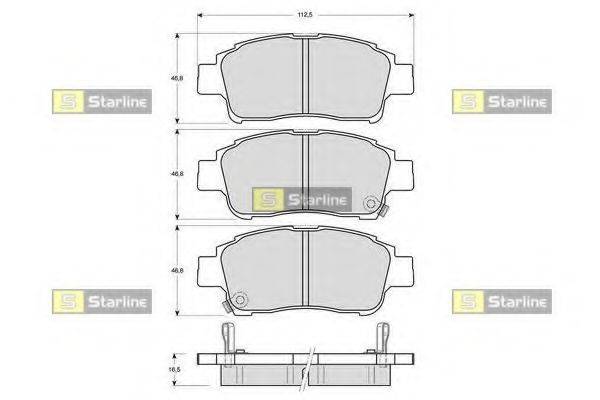 STARLINE BD S317