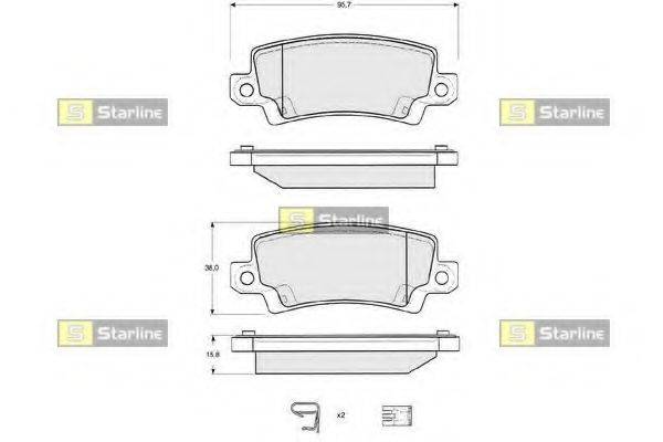 STARLINE BD S327