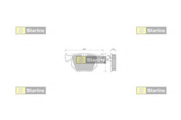 STARLINE BD S363