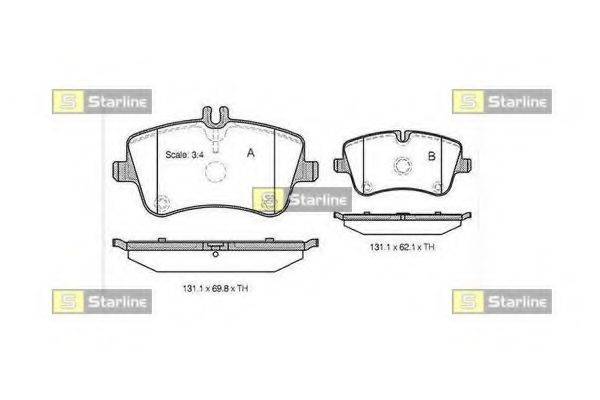 STARLINE BD S364