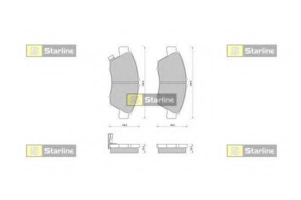 STARLINE BD S389
