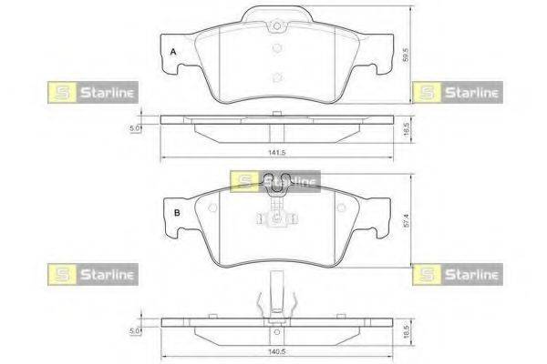 STARLINE BD S353
