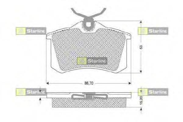 STARLINE BD S030
