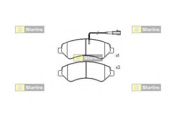 STARLINE BD S516