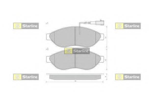 STARLINE BD S406