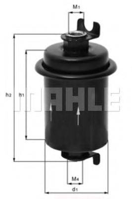 METAL LEVE KL 185