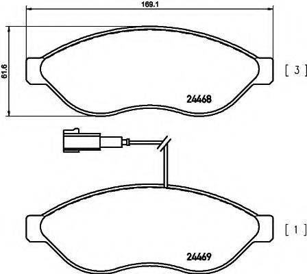 COBREQ N-1184