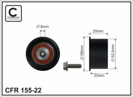 CAFFARO 155-22
