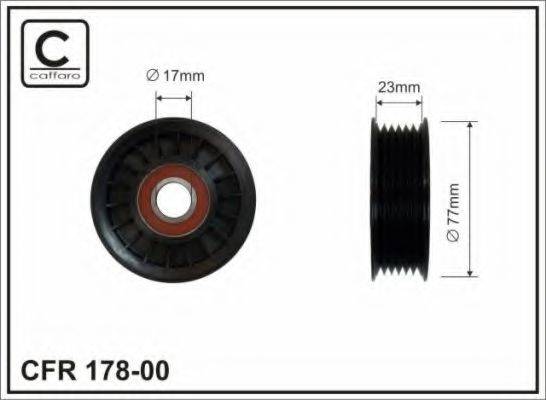CAFFARO 178-00