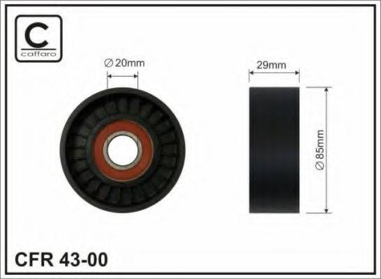 CAFFARO 43-00