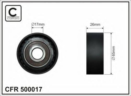 CAFFARO 500017