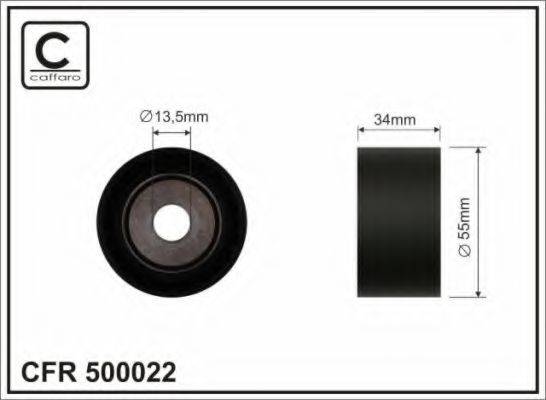CAFFARO 500022