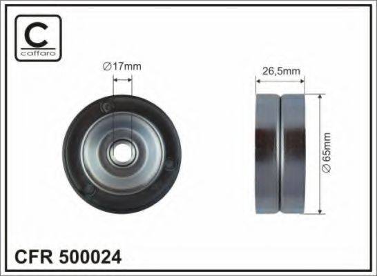 CAFFARO 500024