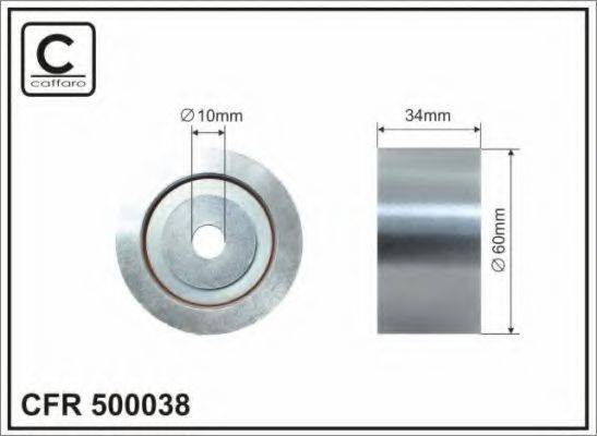 CAFFARO 500038