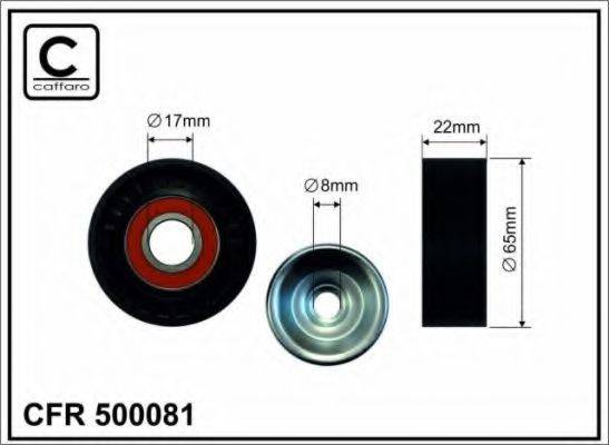 CAFFARO 500081