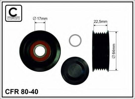 CAFFARO 80-40