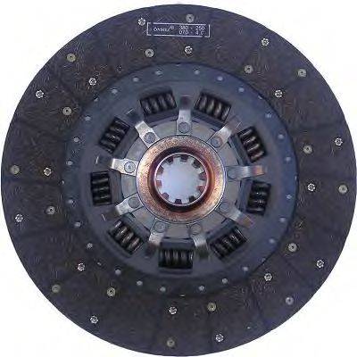 BENDIX 108.876 диск зчеплення