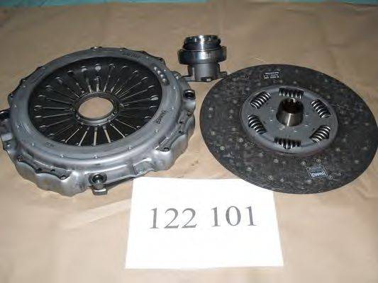 DONMEZ 122 101