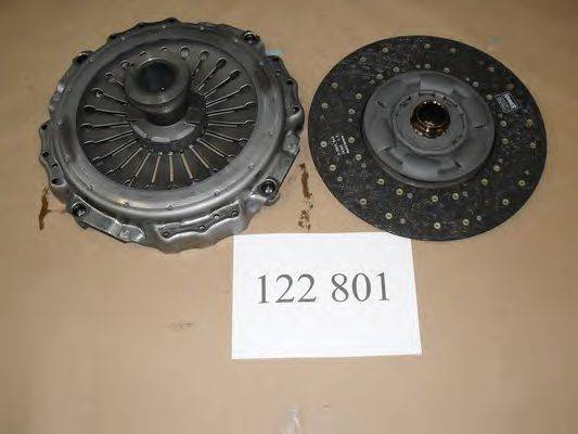 DONMEZ 122 801